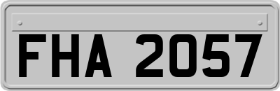 FHA2057