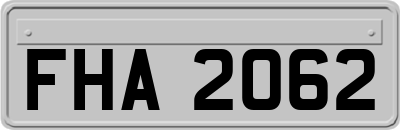 FHA2062