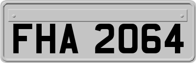 FHA2064