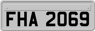 FHA2069