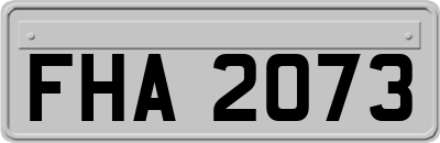 FHA2073