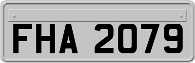 FHA2079