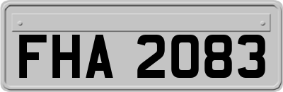 FHA2083