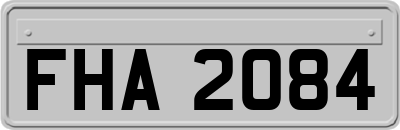 FHA2084