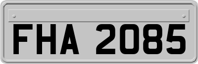 FHA2085