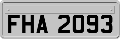 FHA2093