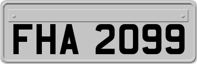 FHA2099