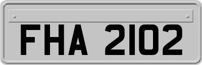FHA2102