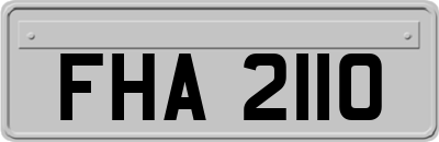 FHA2110
