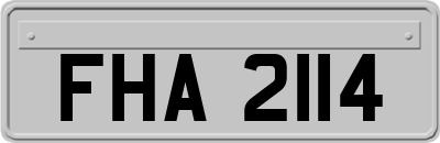 FHA2114
