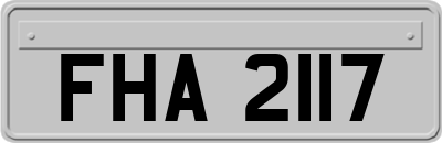 FHA2117