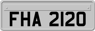 FHA2120