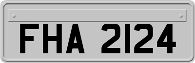 FHA2124