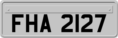 FHA2127