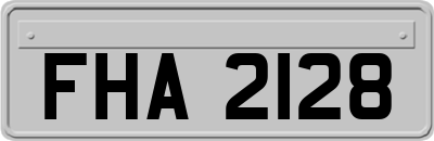 FHA2128