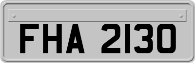 FHA2130