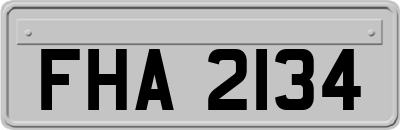 FHA2134