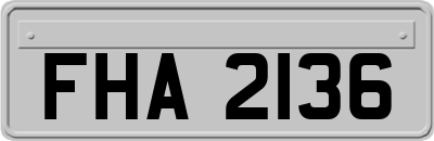 FHA2136