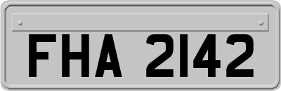 FHA2142