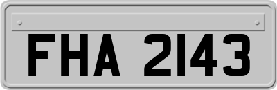 FHA2143