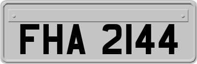 FHA2144