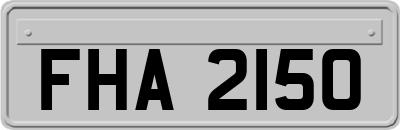 FHA2150