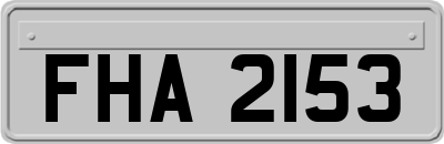 FHA2153