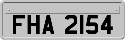 FHA2154