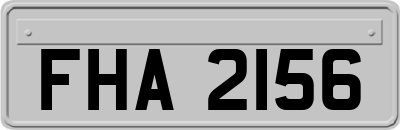 FHA2156
