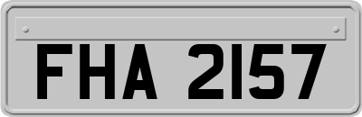 FHA2157