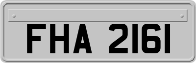 FHA2161