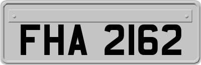 FHA2162
