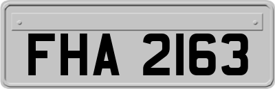 FHA2163