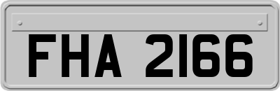 FHA2166