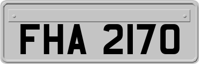 FHA2170