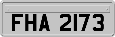 FHA2173