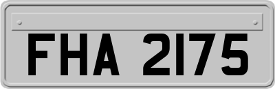 FHA2175