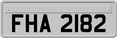 FHA2182