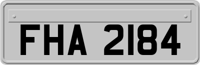 FHA2184