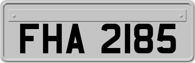 FHA2185
