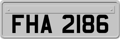 FHA2186