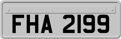 FHA2199