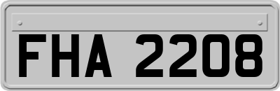 FHA2208