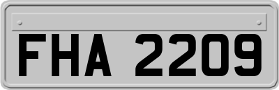 FHA2209