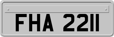 FHA2211