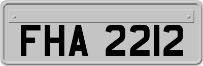 FHA2212
