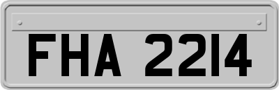 FHA2214