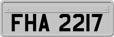 FHA2217