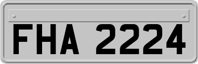 FHA2224