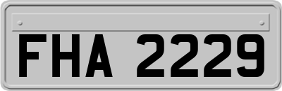 FHA2229
